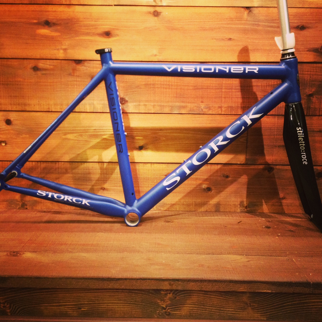 STORCK: Sprint