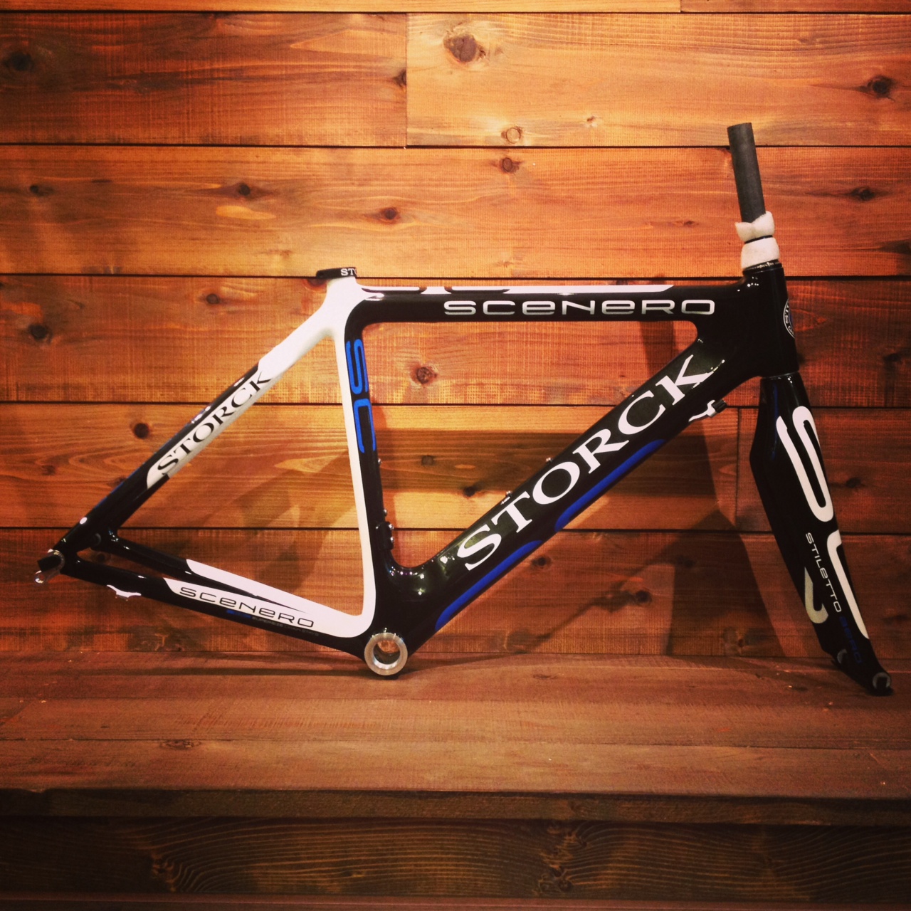 STORCK: Sprint