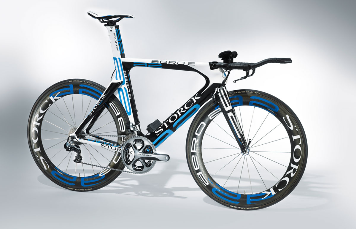 STORCK: Sprint